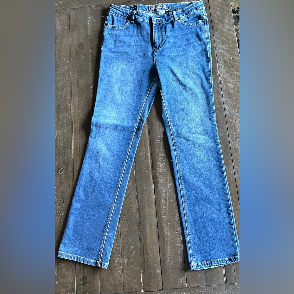 Buffalo by David Bitton jeans, straight leg, EUC, 10x30
